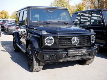 MERCEDES-BENZ G 500 AMG Massage 360Cam MULTIBEAM