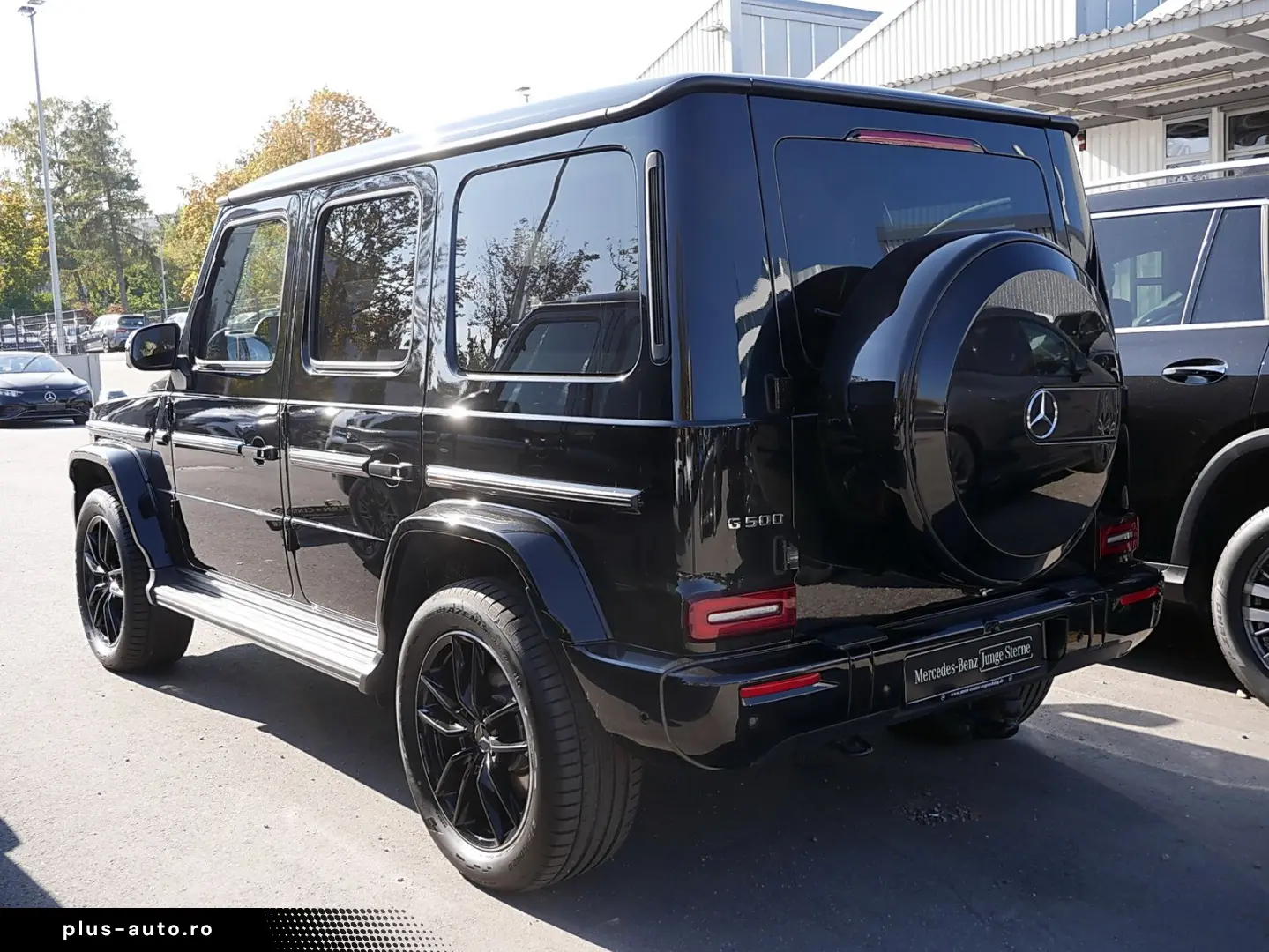 MERCEDES-BENZ G 500 AMG Massage 360Cam MULTIBEAM