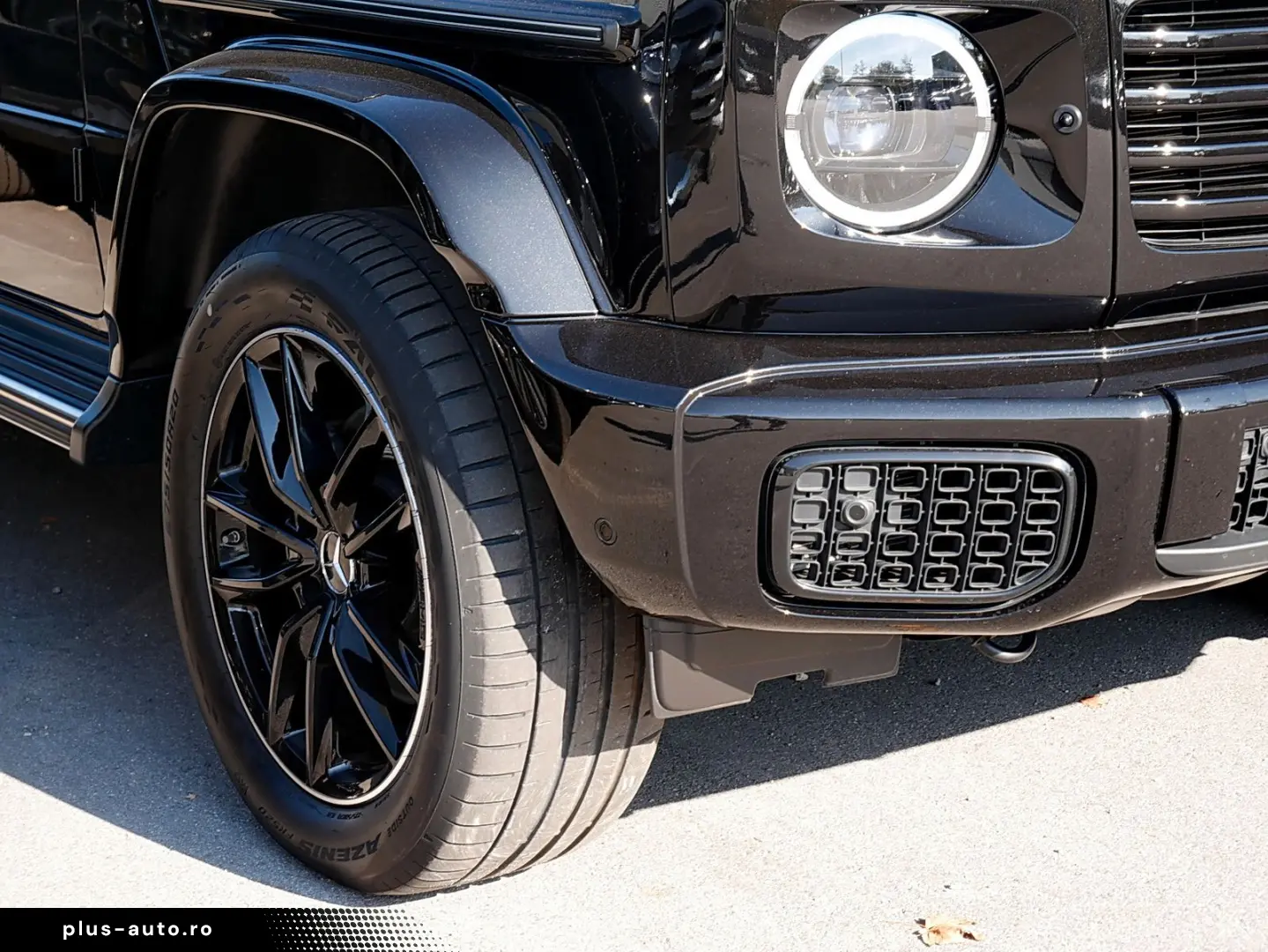 MERCEDES-BENZ G 500 AMG Massage 360Cam MULTIBEAM