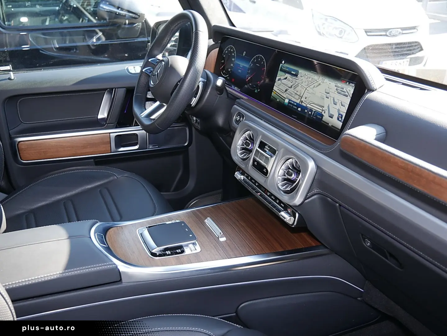 MERCEDES-BENZ G 500 AMG Massage 360Cam MULTIBEAM