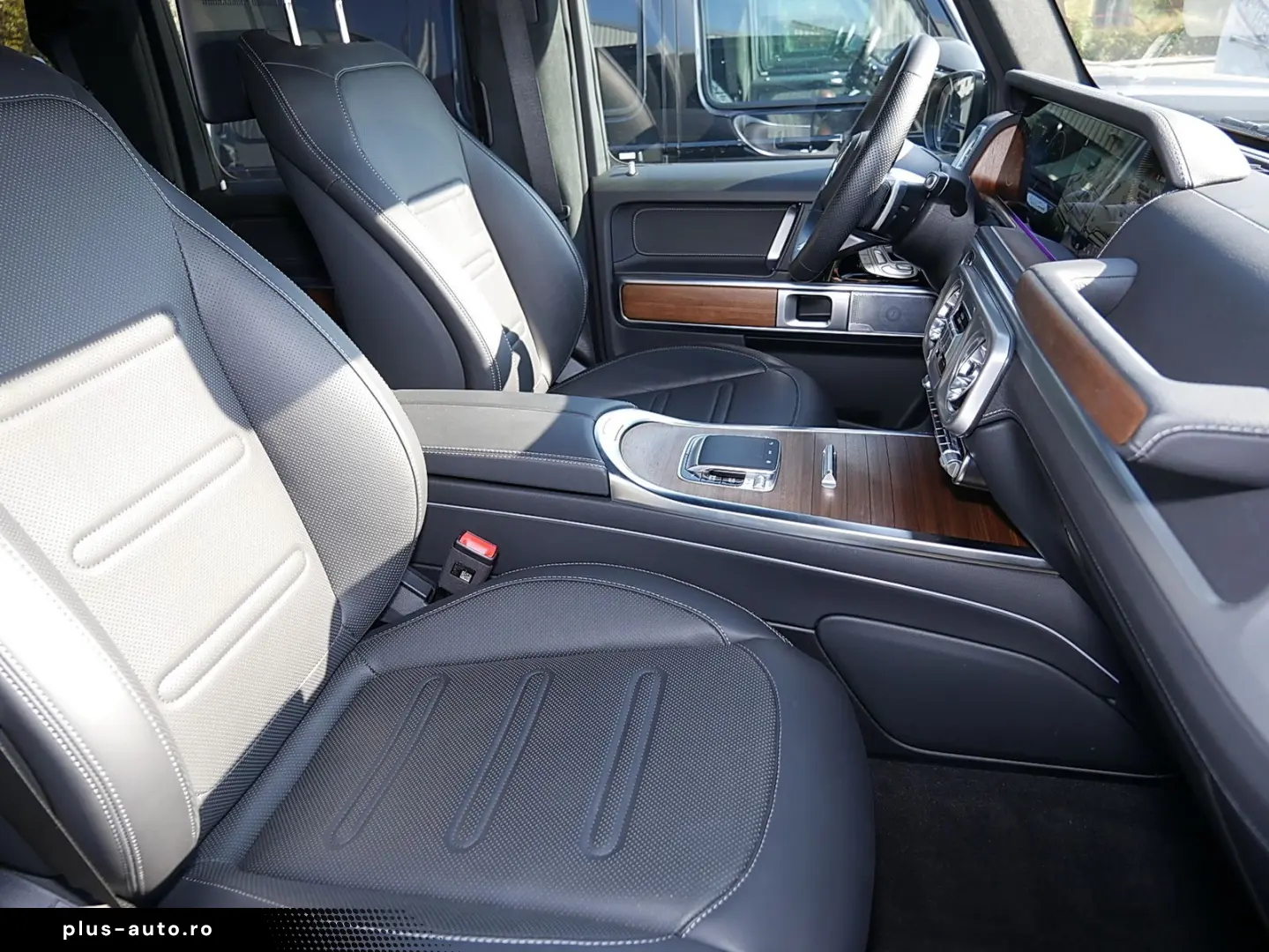 MERCEDES-BENZ G 500 AMG Massage 360Cam MULTIBEAM