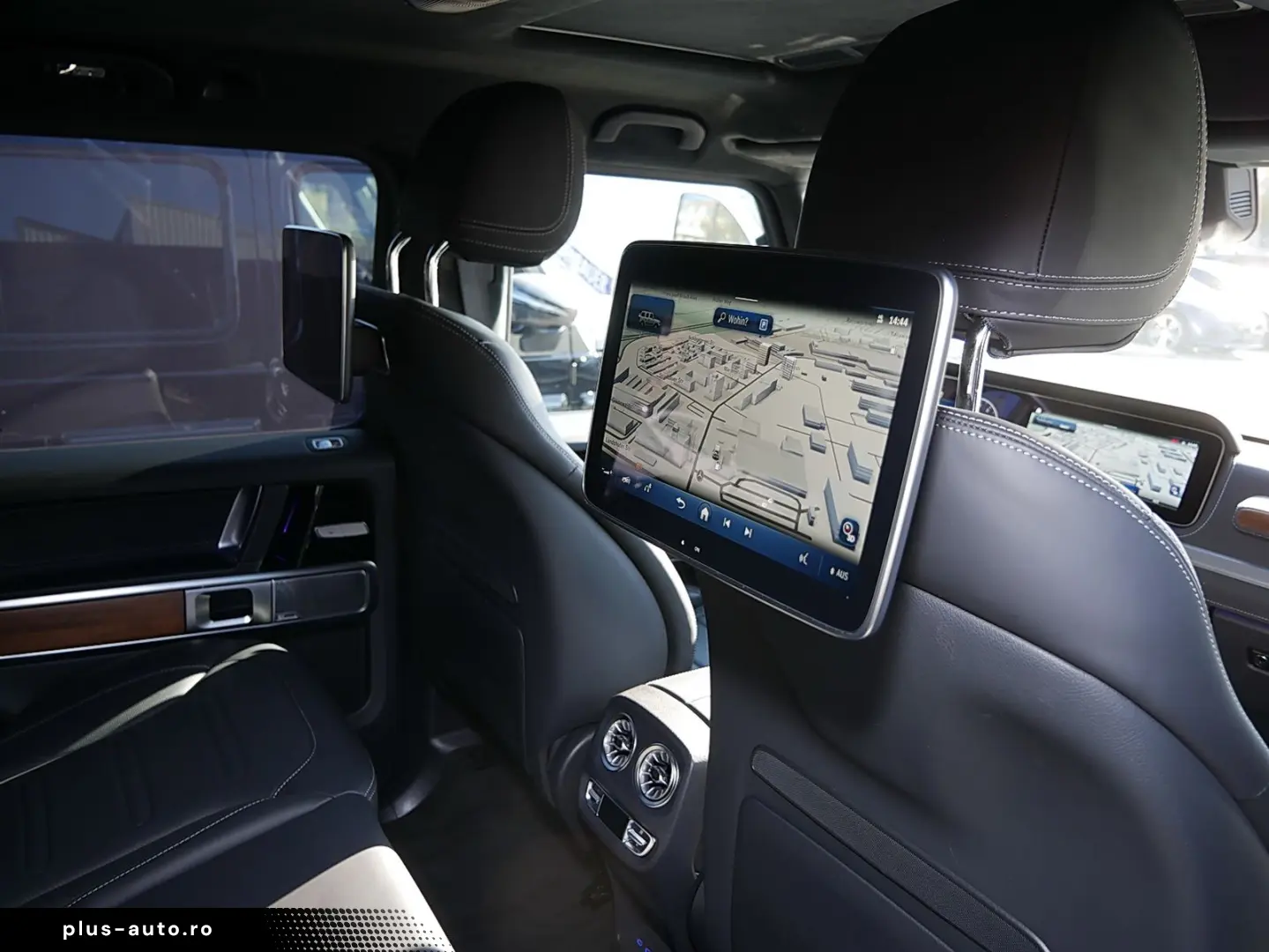 MERCEDES-BENZ G 500 AMG Massage 360Cam MULTIBEAM