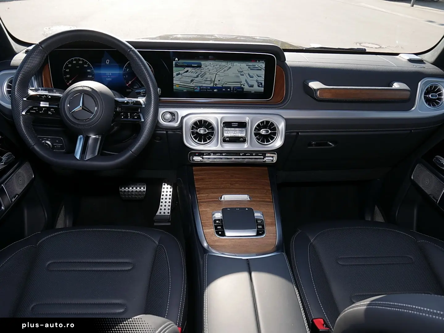 MERCEDES-BENZ G 500 AMG Massage 360Cam MULTIBEAM