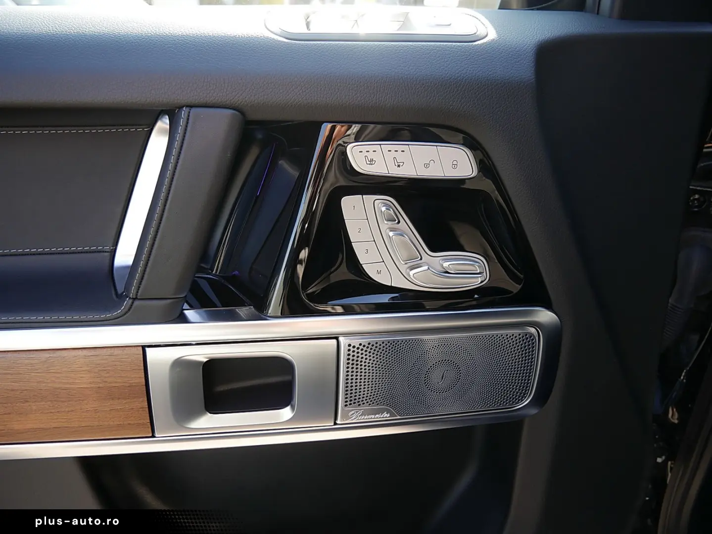 MERCEDES-BENZ G 500 AMG Massage 360Cam MULTIBEAM