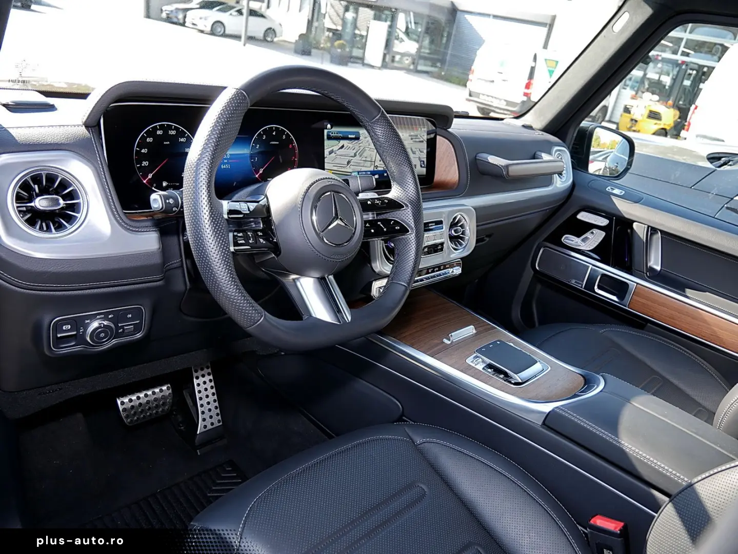 MERCEDES-BENZ G 500 AMG Massage 360Cam MULTIBEAM