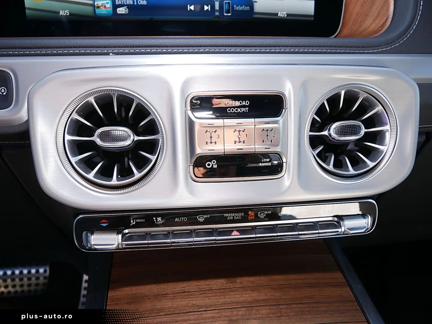 MERCEDES-BENZ G 500 AMG Massage 360Cam MULTIBEAM