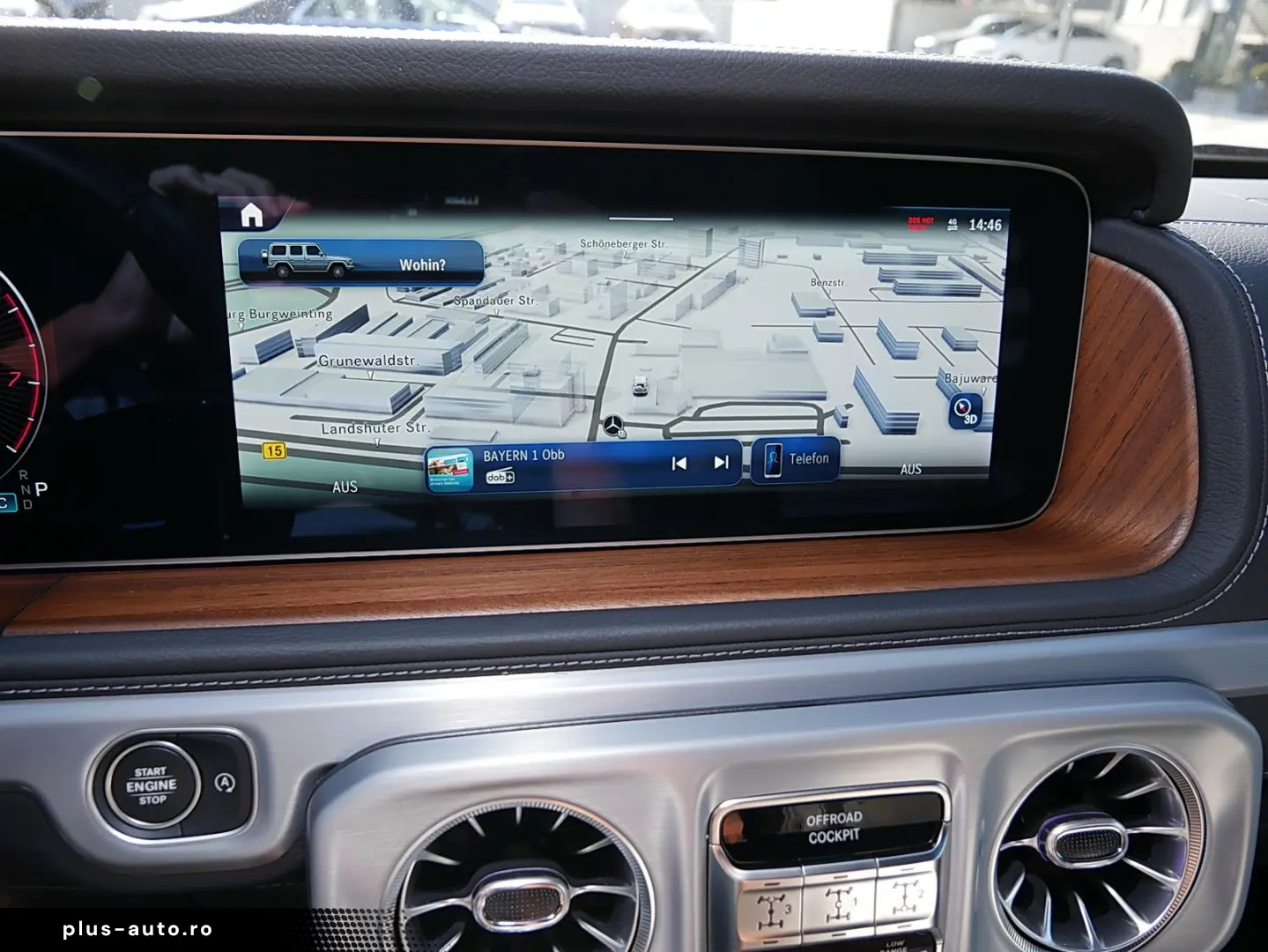 MERCEDES-BENZ G 500 AMG Massage 360Cam MULTIBEAM