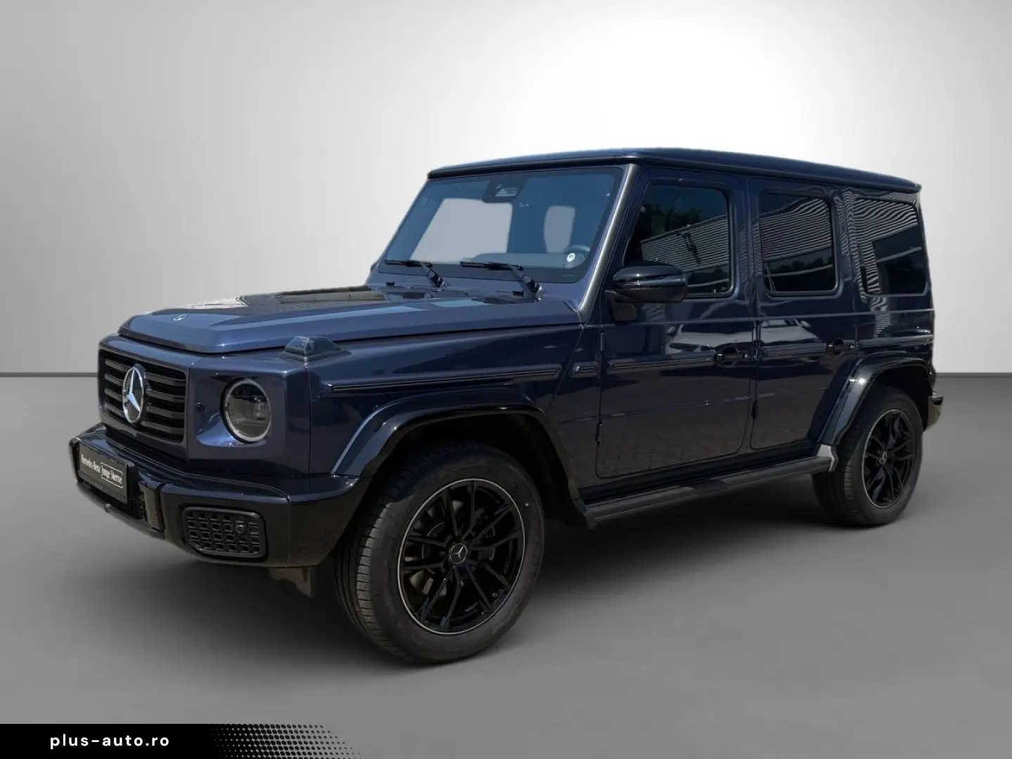 MERCEDES-BENZ G 450d AMG Exclusive Nappa Night 360Cam