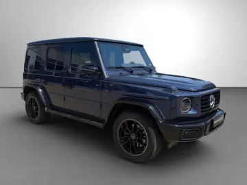 MERCEDES-BENZ G 450d AMG Exclusive Nappa Night 360Cam