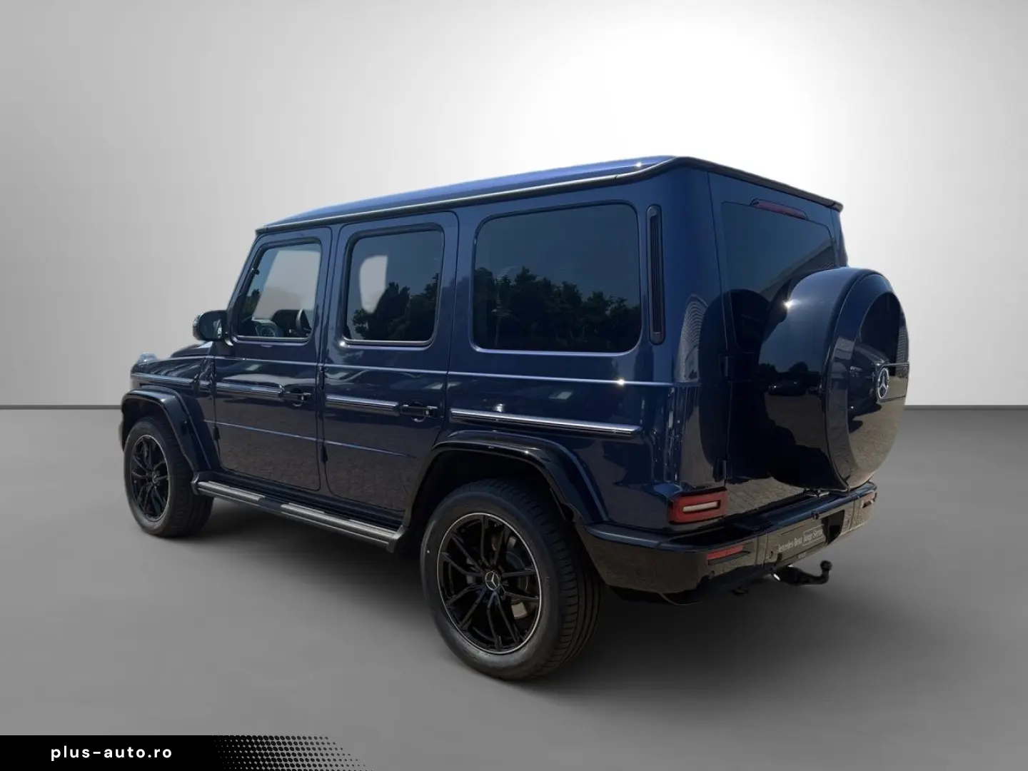 MERCEDES-BENZ G 450d AMG Exclusive Nappa Night 360Cam