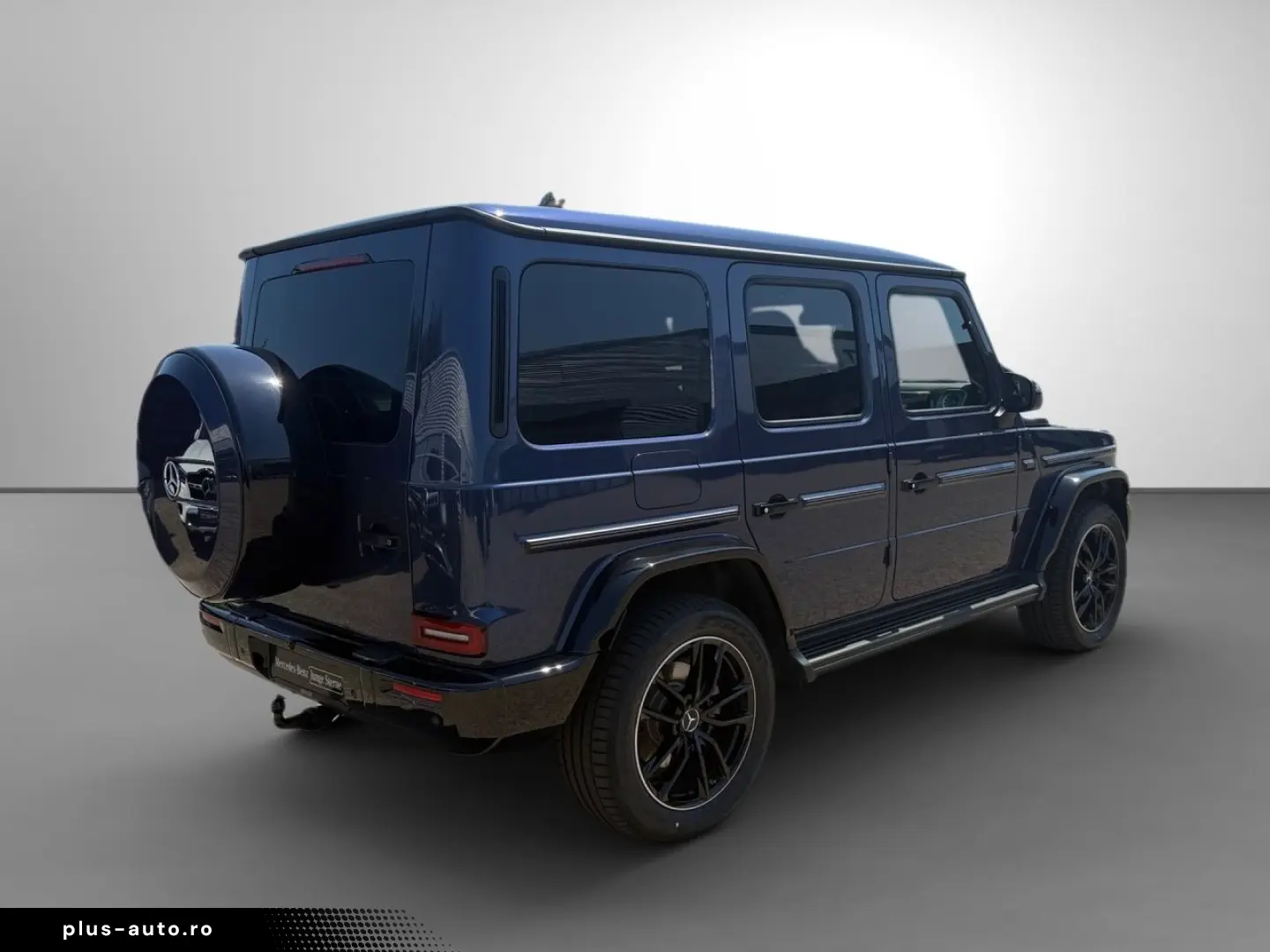 MERCEDES-BENZ G 450d AMG Exclusive Nappa Night 360Cam