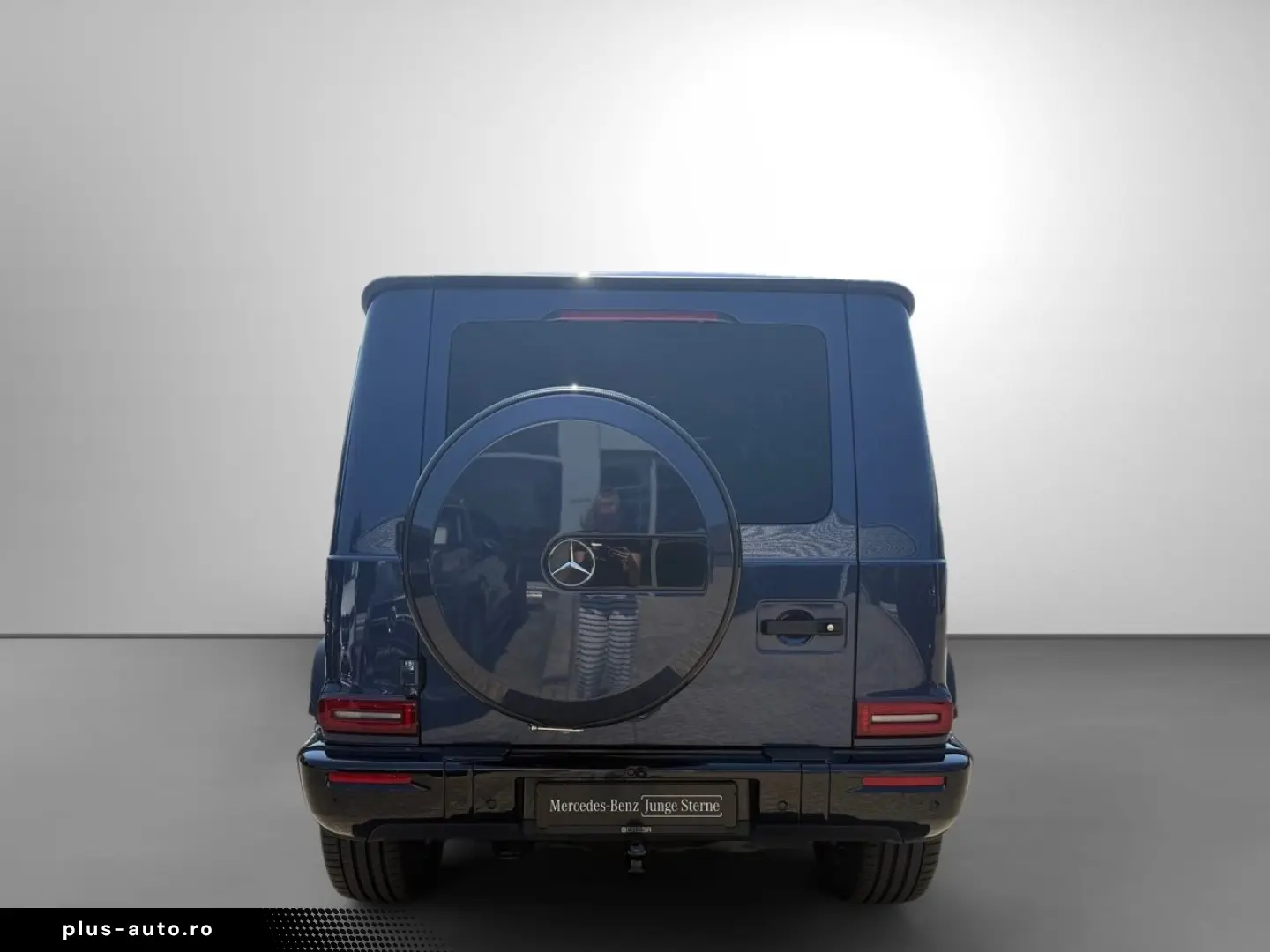 MERCEDES-BENZ G 450d AMG Exclusive Nappa Night 360Cam