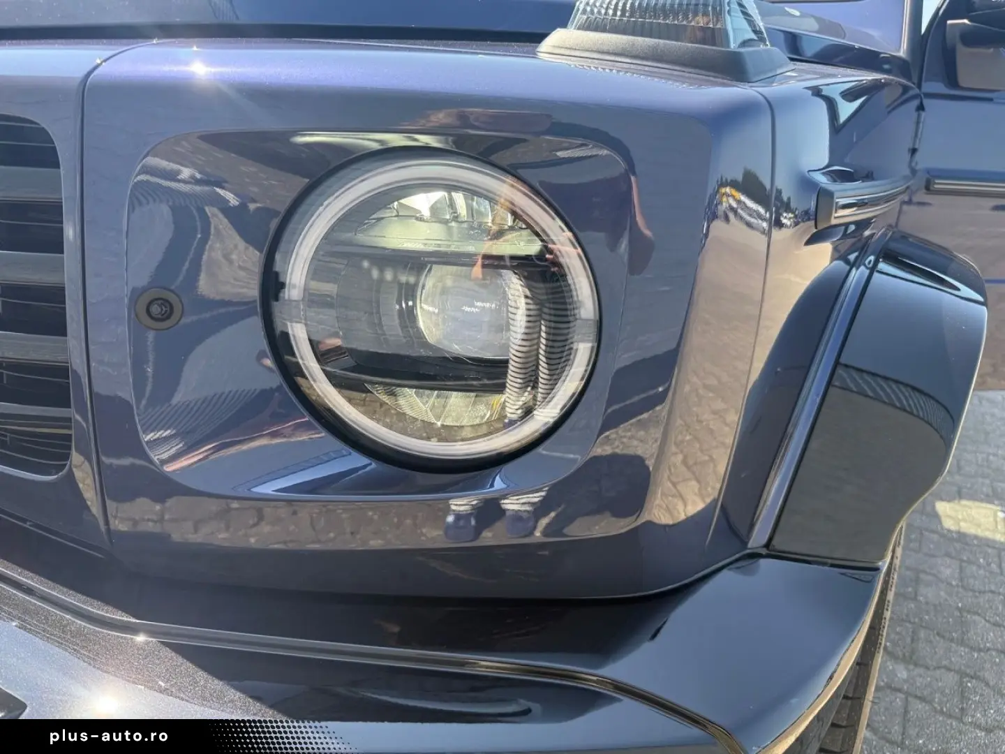 MERCEDES-BENZ G 450d AMG Exclusive Nappa Night 360Cam