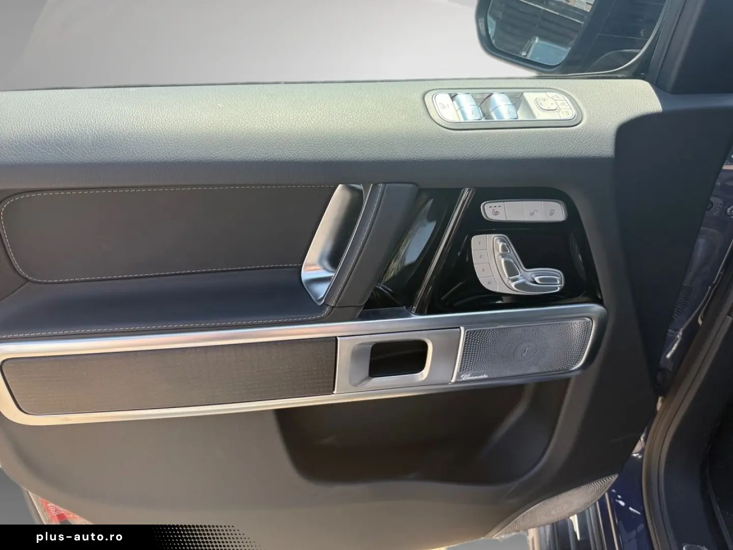 MERCEDES-BENZ G 450d AMG Exclusive Nappa Night 360Cam