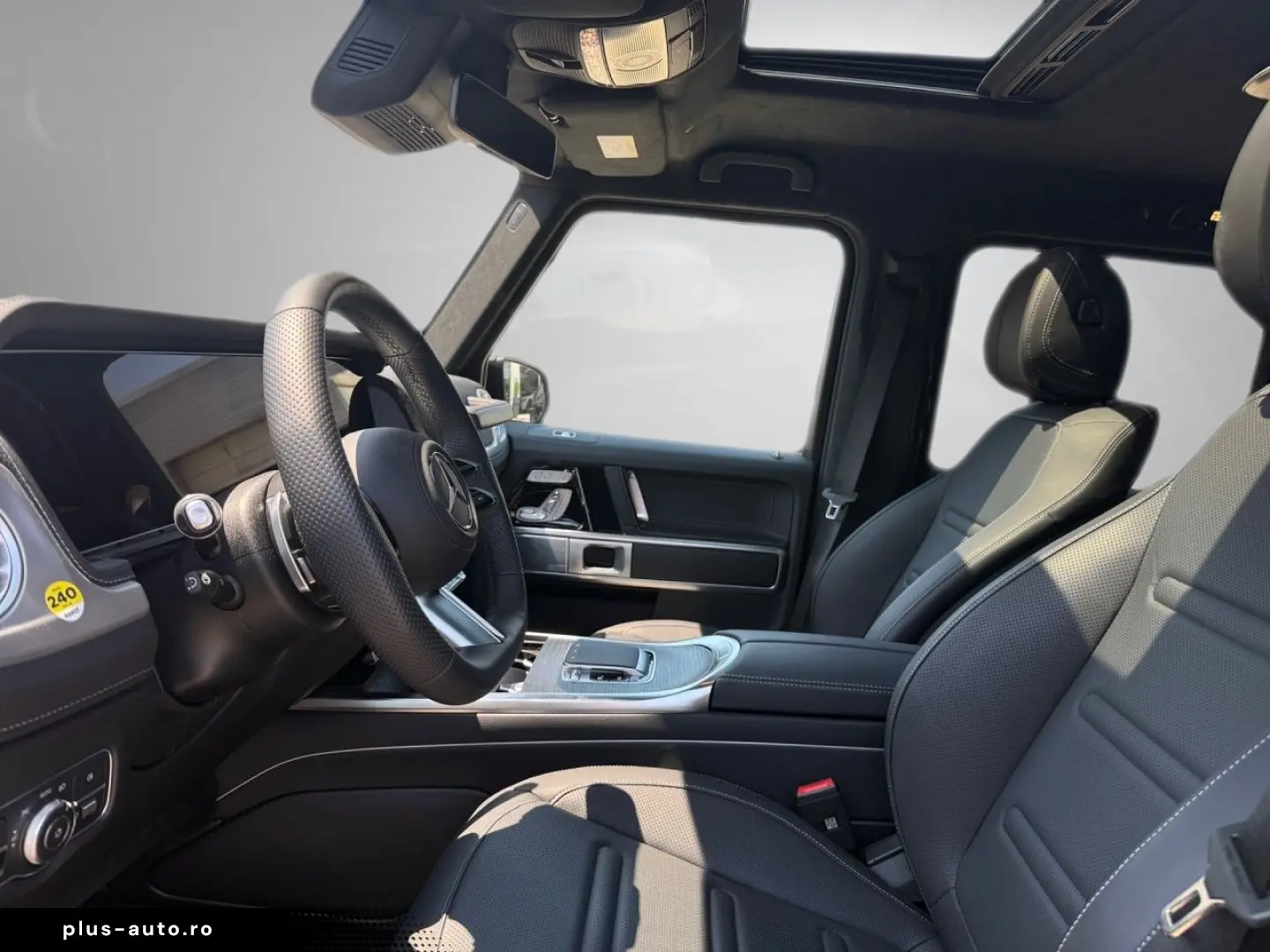 MERCEDES-BENZ G 450d AMG Exclusive Nappa Night 360Cam