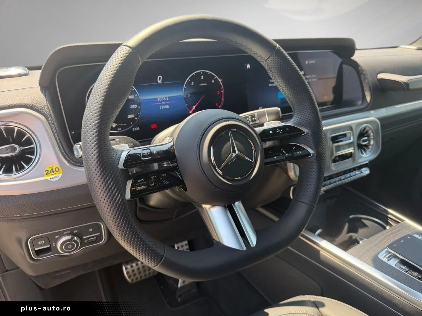 MERCEDES-BENZ G 450d AMG Exclusive Nappa Night 360Cam