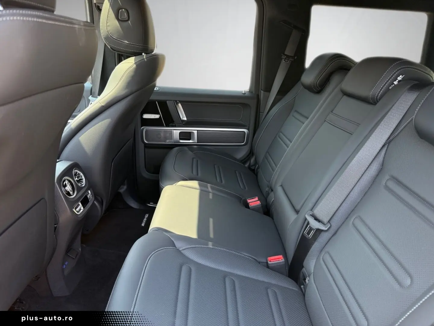 MERCEDES-BENZ G 450d AMG Exclusive Nappa Night 360Cam
