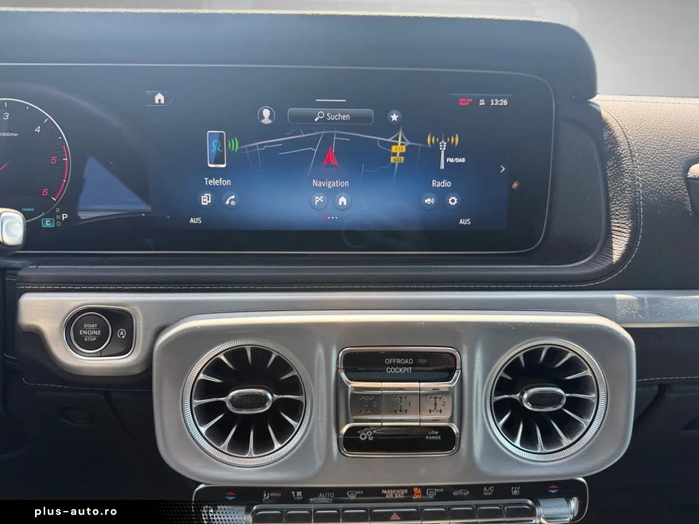 MERCEDES-BENZ G 450d AMG Exclusive Nappa Night 360Cam
