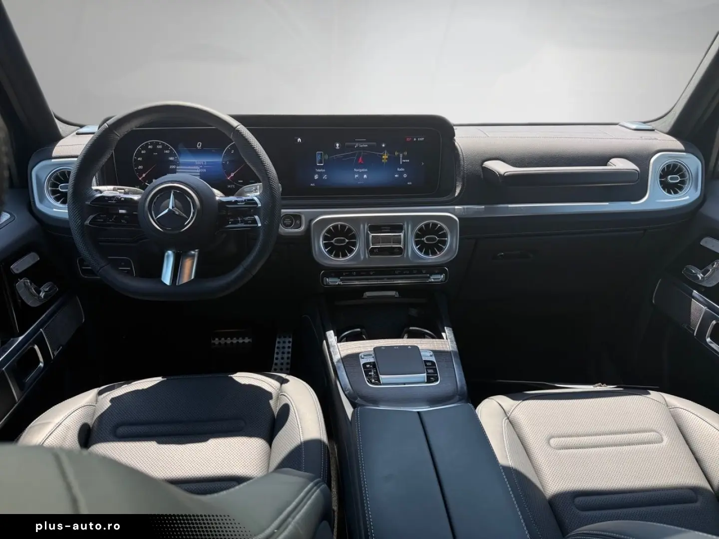 MERCEDES-BENZ G 450d AMG Exclusive Nappa Night 360Cam