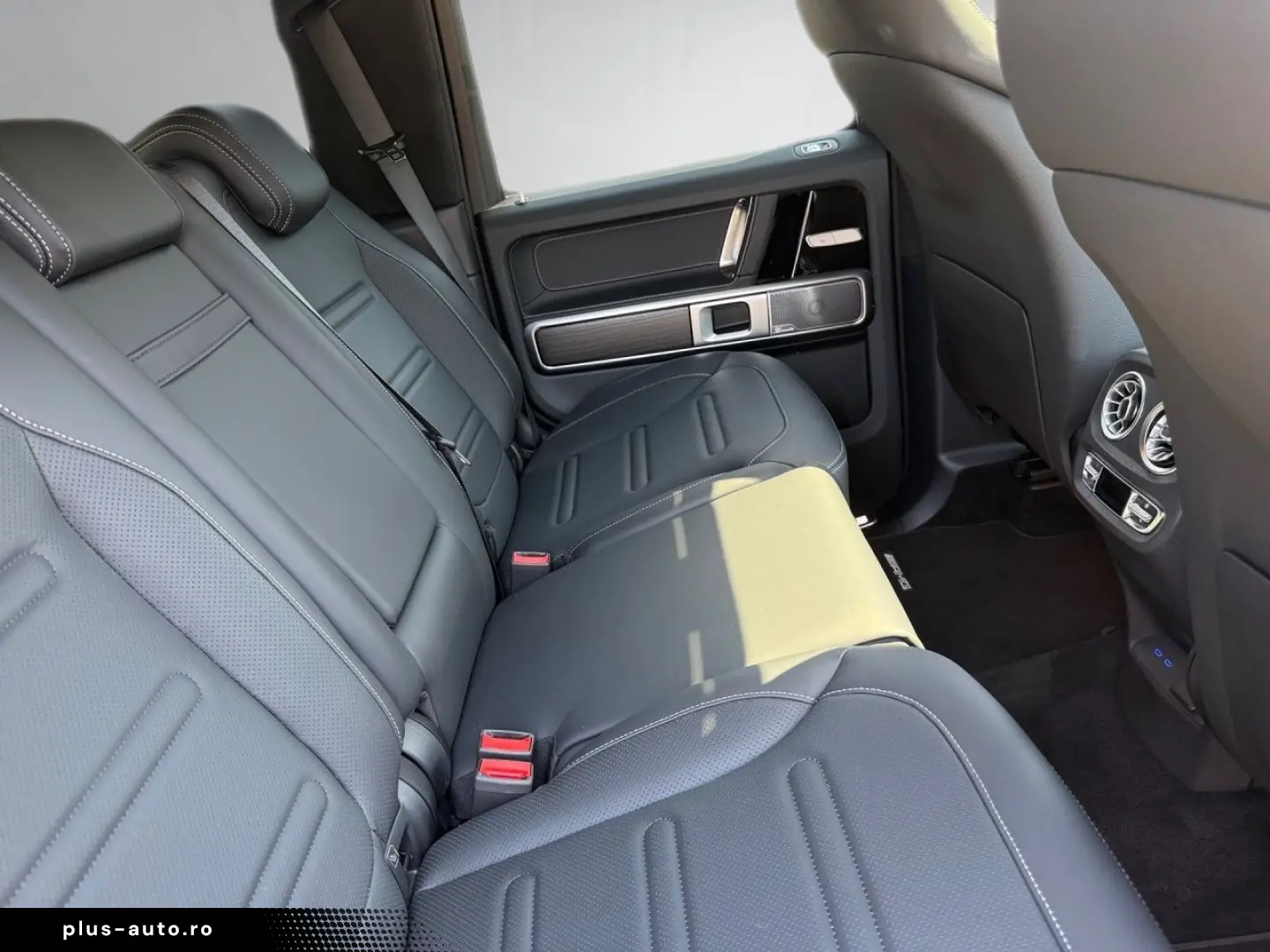 MERCEDES-BENZ G 450d AMG Exclusive Nappa Night 360Cam