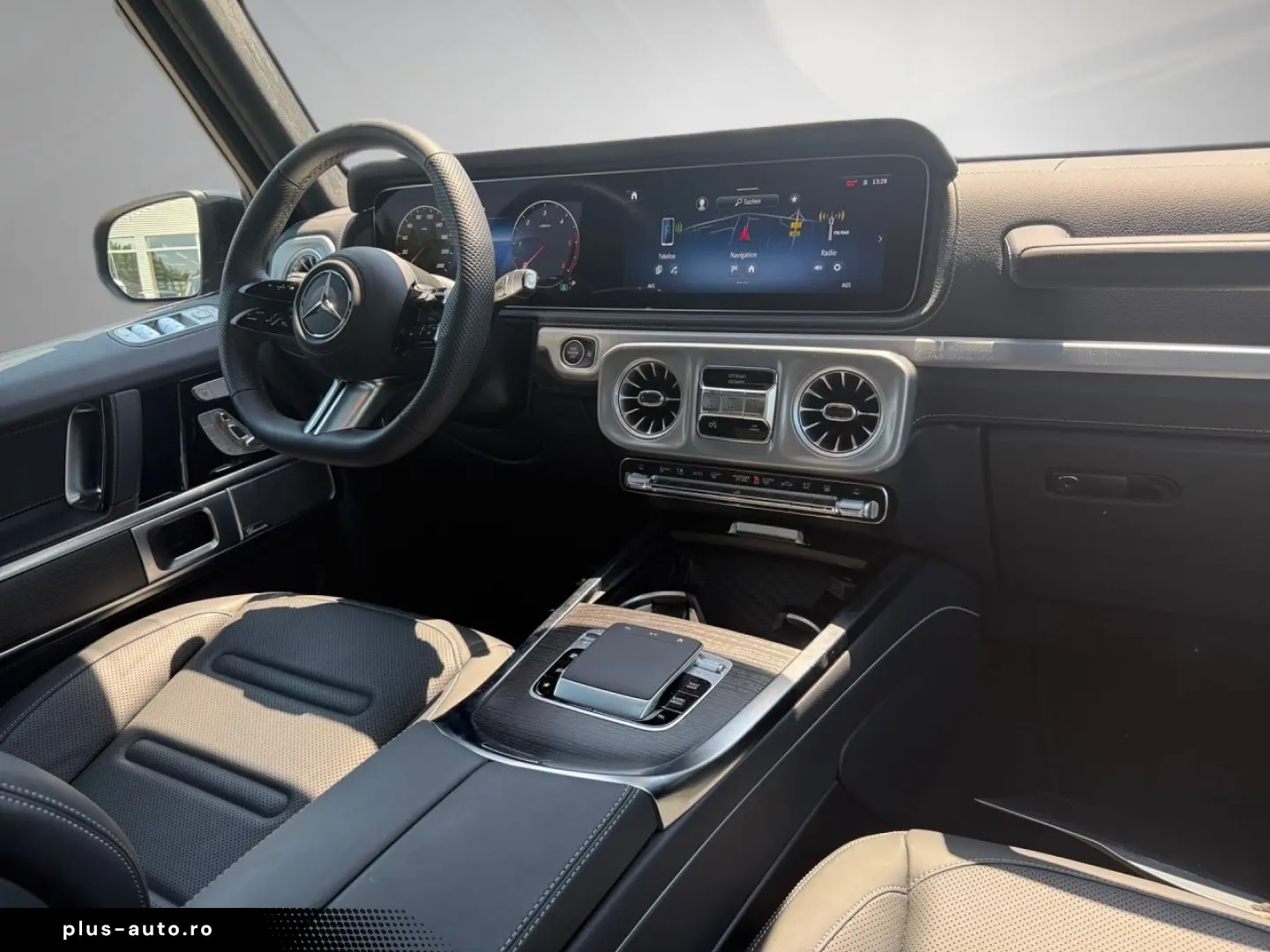 MERCEDES-BENZ G 450d AMG Exclusive Nappa Night 360Cam