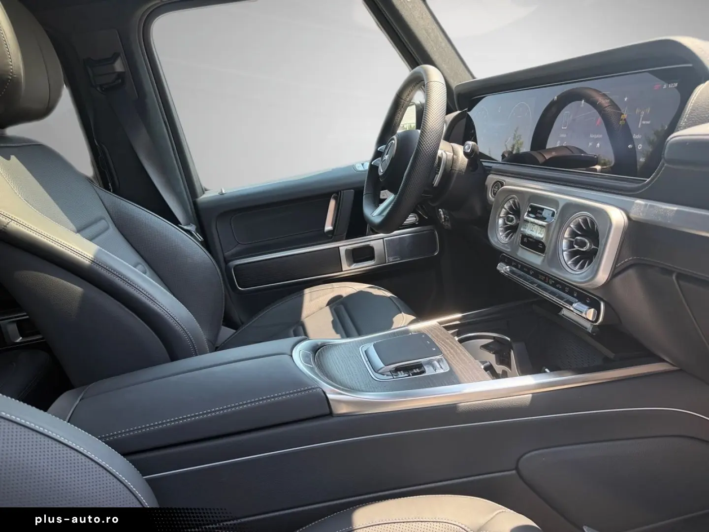 MERCEDES-BENZ G 450d AMG Exclusive Nappa Night 360Cam