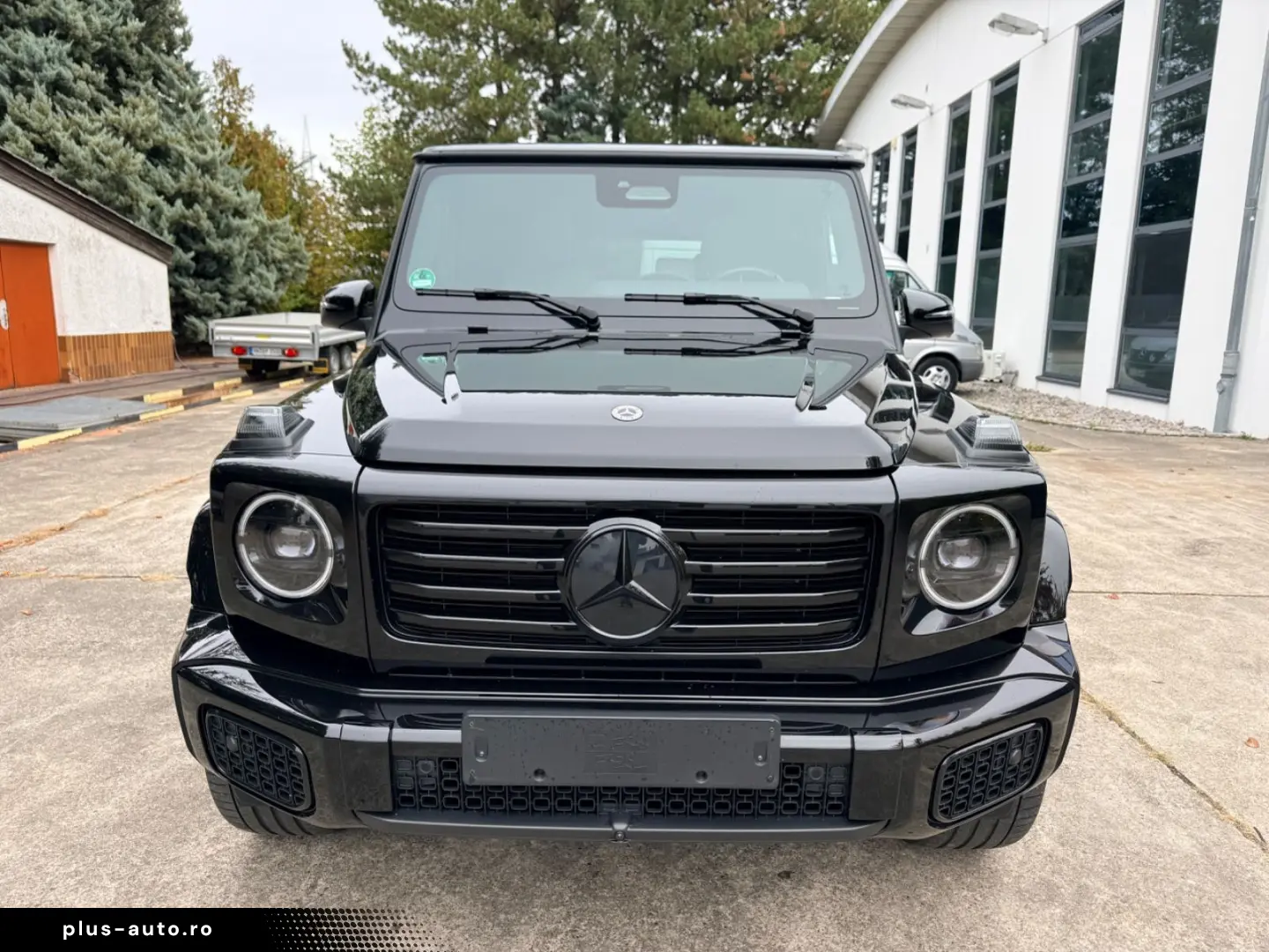 MERCEDES-BENZ G 450d AMG Line Burmester Night Paket &hellip;