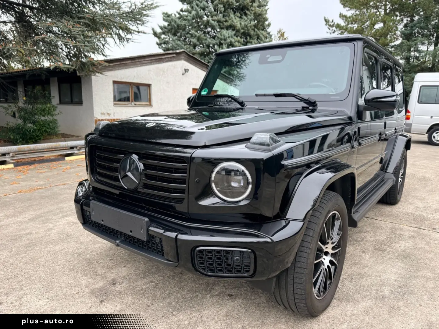 MERCEDES-BENZ G 450d AMG 360Cam Night Excl Interior Maro