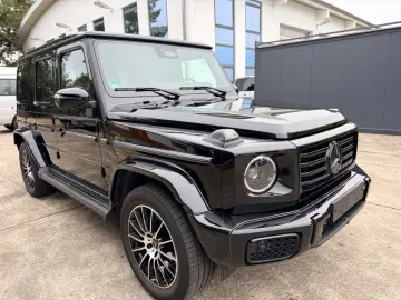 MERCEDES-BENZ G 450d AMG 360Cam Night Excl Interior Maro