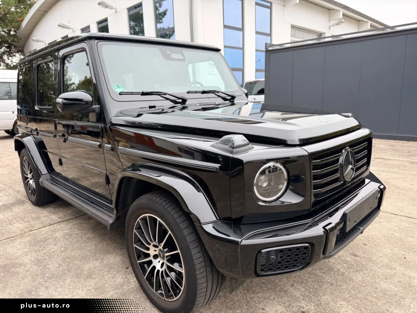 MERCEDES-BENZ G 450d AMG 360Cam Night Excl Interior Maro