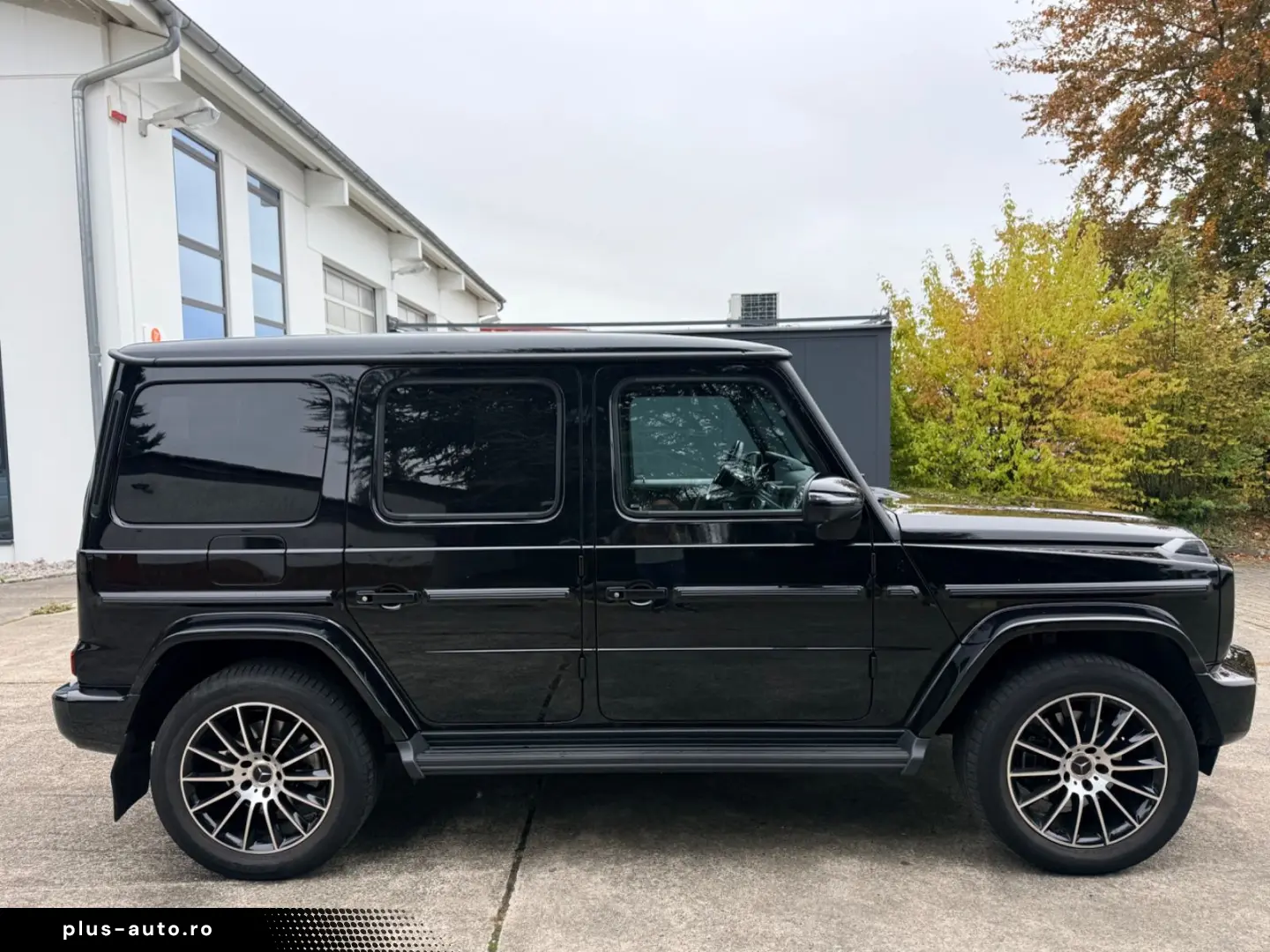 MERCEDES-BENZ G 450d AMG 360Cam Night Excl Interior Maro