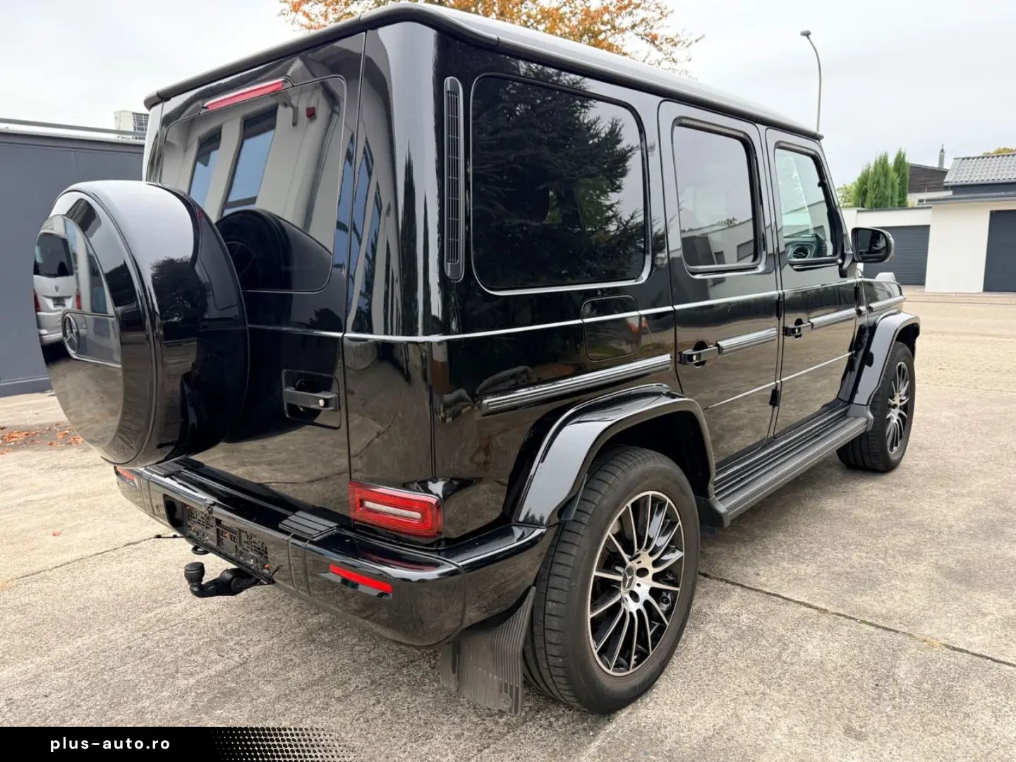 MERCEDES-BENZ G 450d AMG 360Cam Night Excl Interior Maro