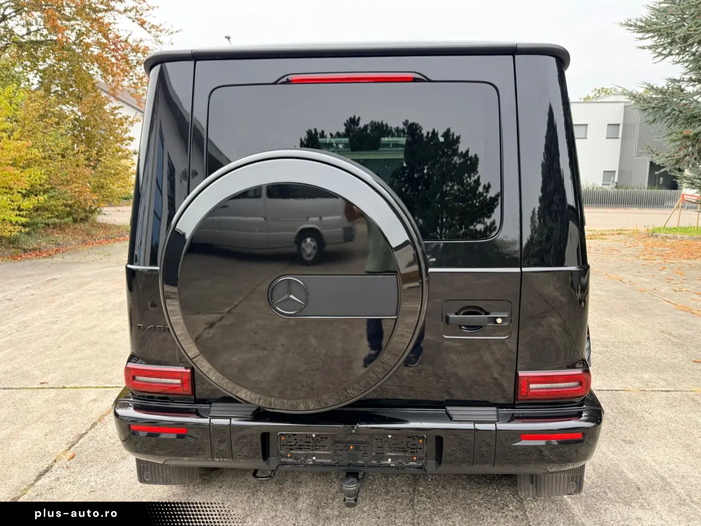 MERCEDES-BENZ G 450d AMG 360Cam Night Excl Interior Maro
