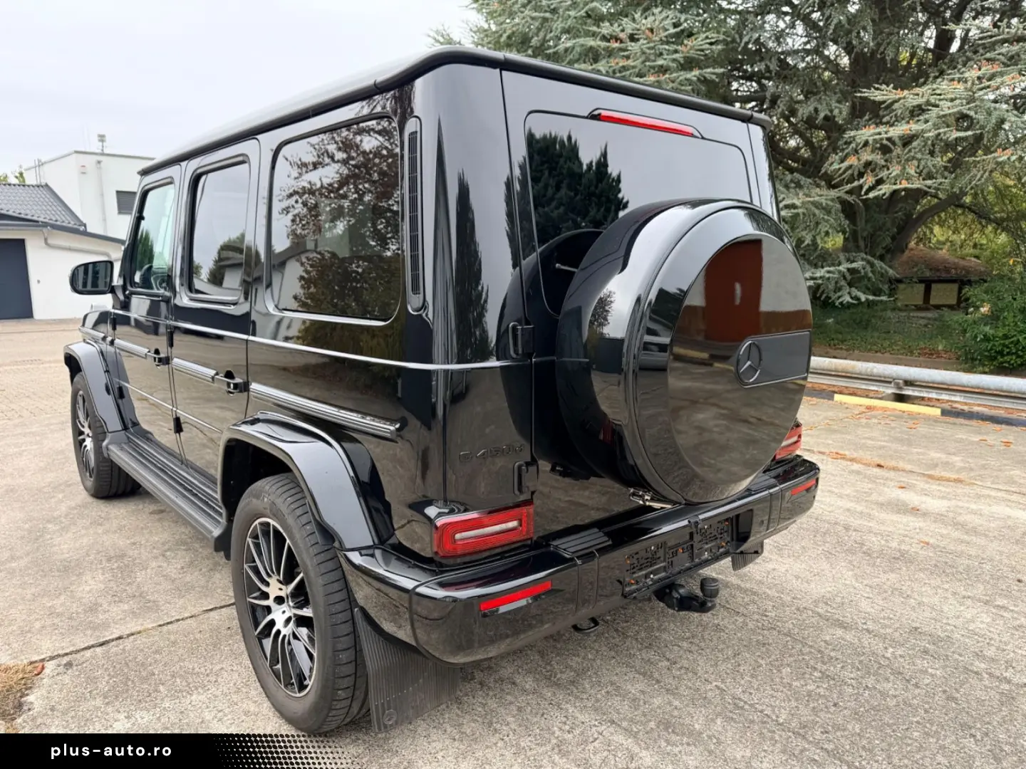MERCEDES-BENZ G 450d AMG 360Cam Night Excl Interior Maro