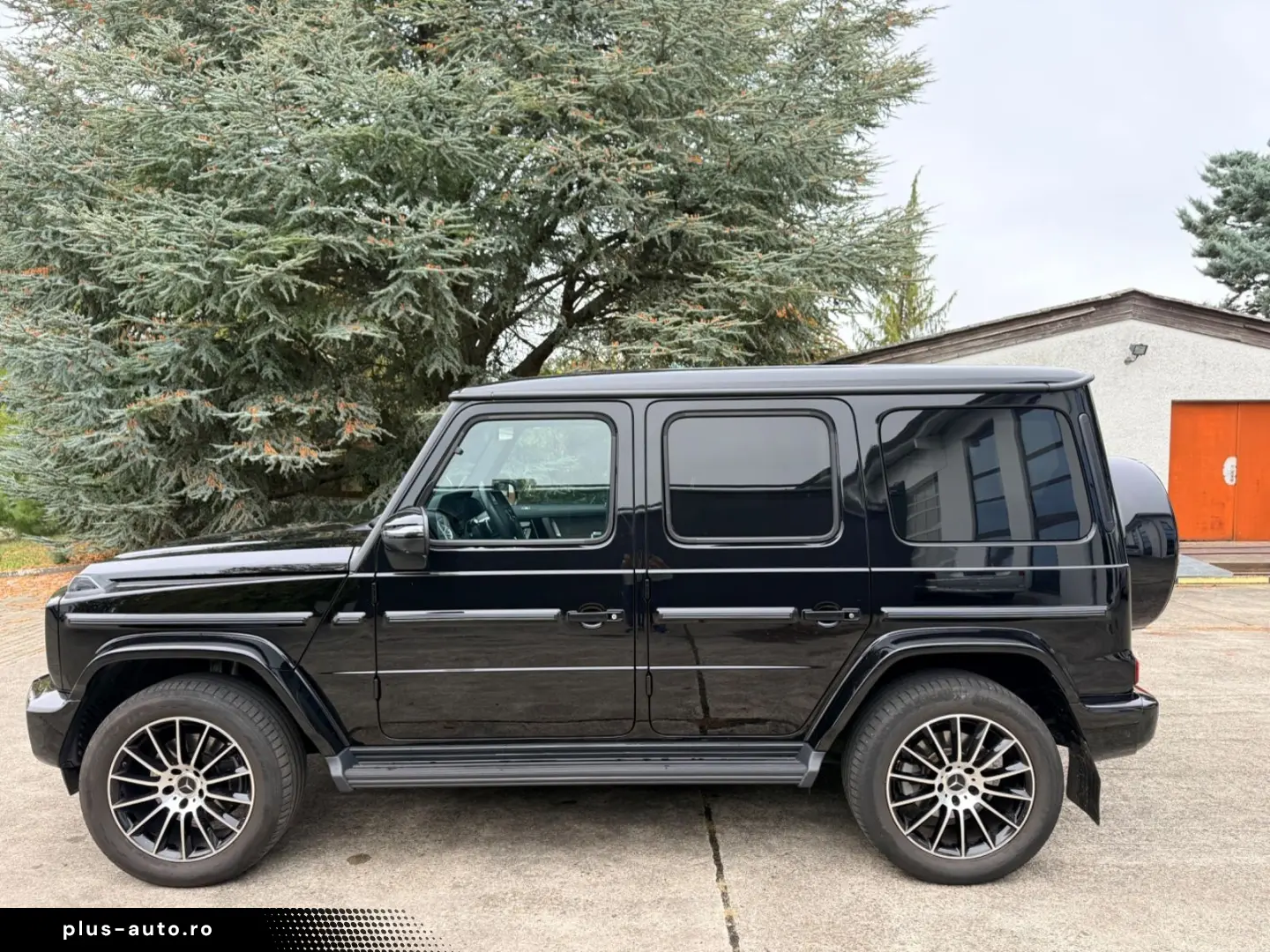 MERCEDES-BENZ G 450d AMG 360Cam Night Excl Interior Maro