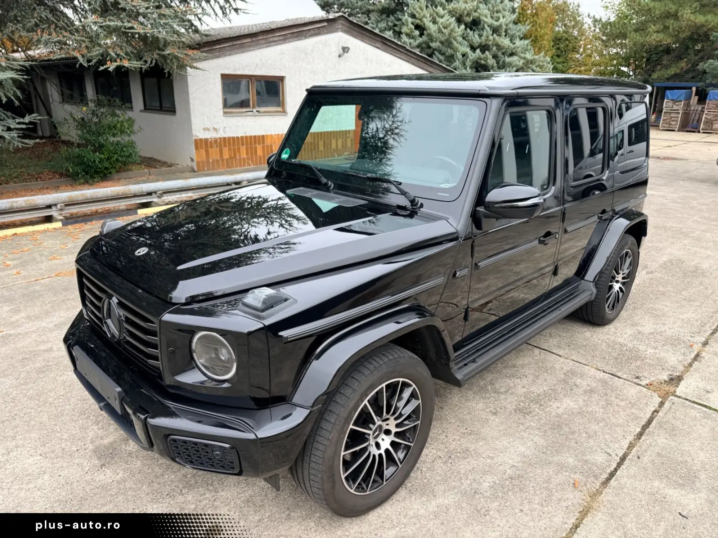 MERCEDES-BENZ G 450d AMG 360Cam Night Excl Interior Maro