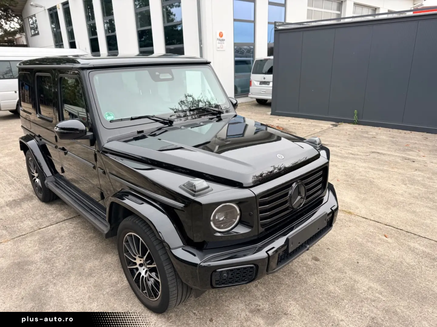 MERCEDES-BENZ G 450d AMG 360Cam Night Excl Interior Maro