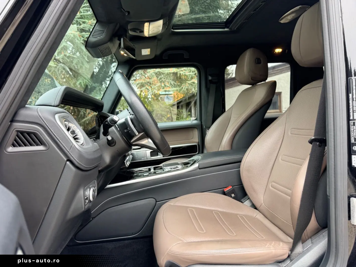 MERCEDES-BENZ G 450d AMG 360Cam Night Excl Interior Maro
