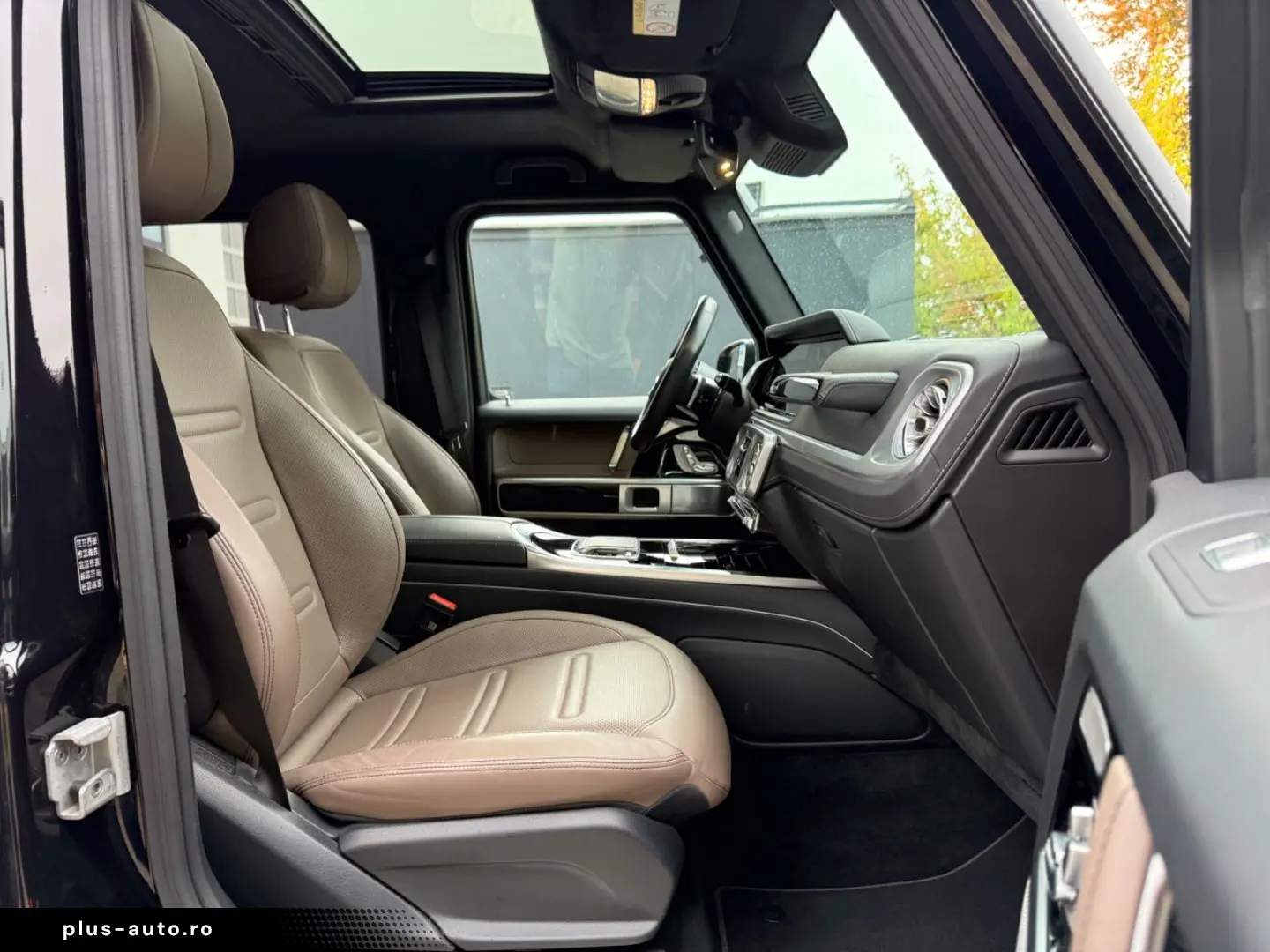 MERCEDES-BENZ G 450d AMG 360Cam Night Excl Interior Maro