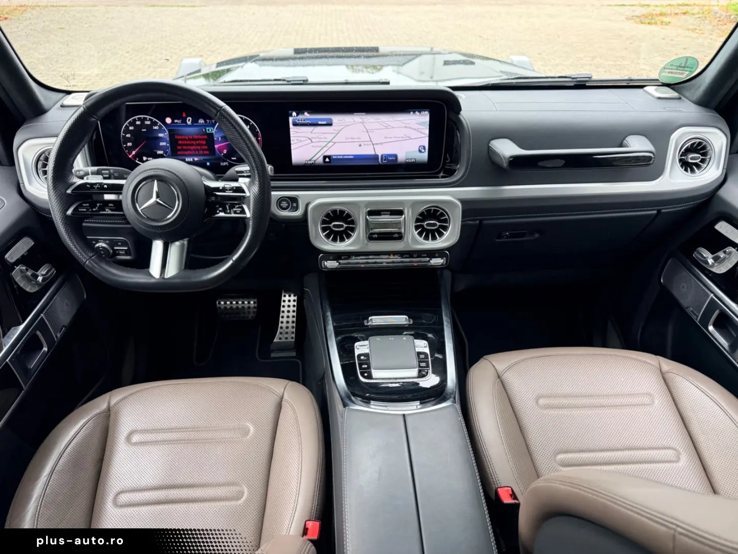 MERCEDES-BENZ G 450d AMG 360Cam Night Excl Interior Maro