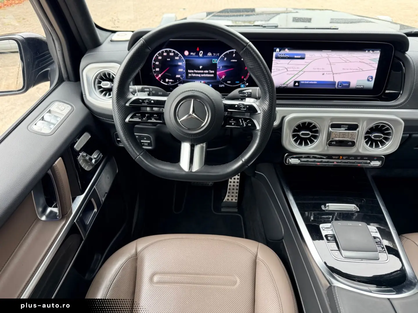 MERCEDES-BENZ G 450d AMG 360Cam Night Excl Interior Maro
