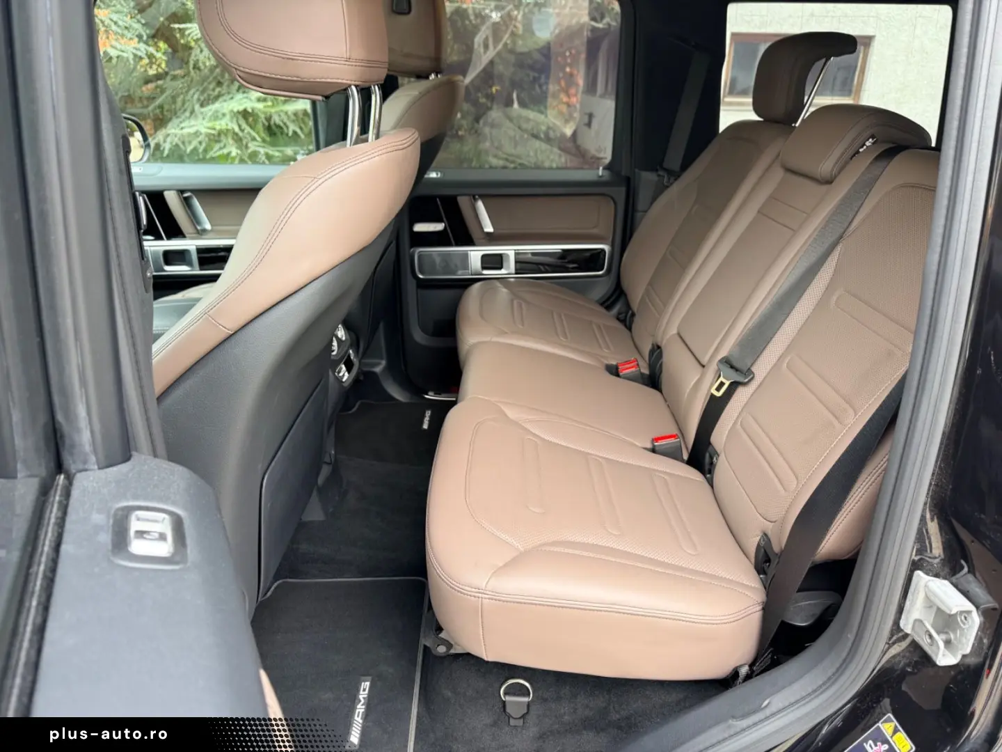 MERCEDES-BENZ G 450d AMG 360Cam Night Excl Interior Maro