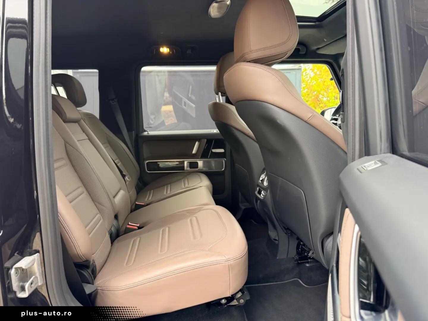 MERCEDES-BENZ G 450d AMG 360Cam Night Excl Interior Maro