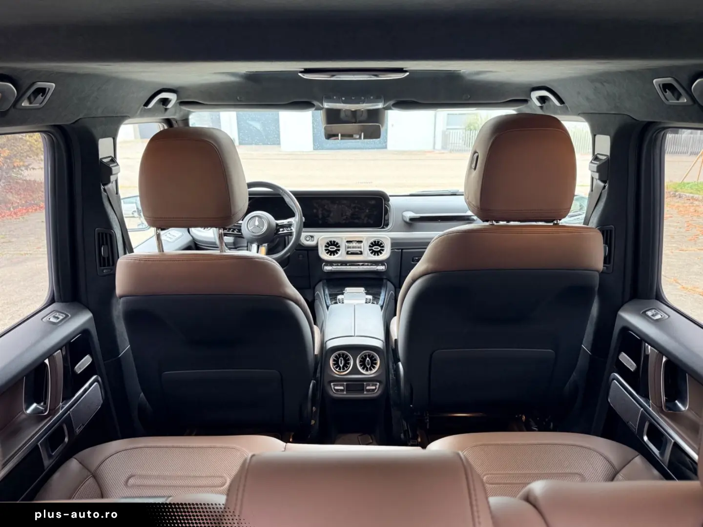 MERCEDES-BENZ G 450d AMG 360Cam Night Excl Interior Maro