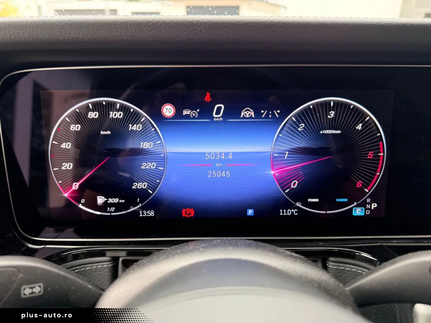 MERCEDES-BENZ G 450d AMG 360Cam Night Excl Interior Maro