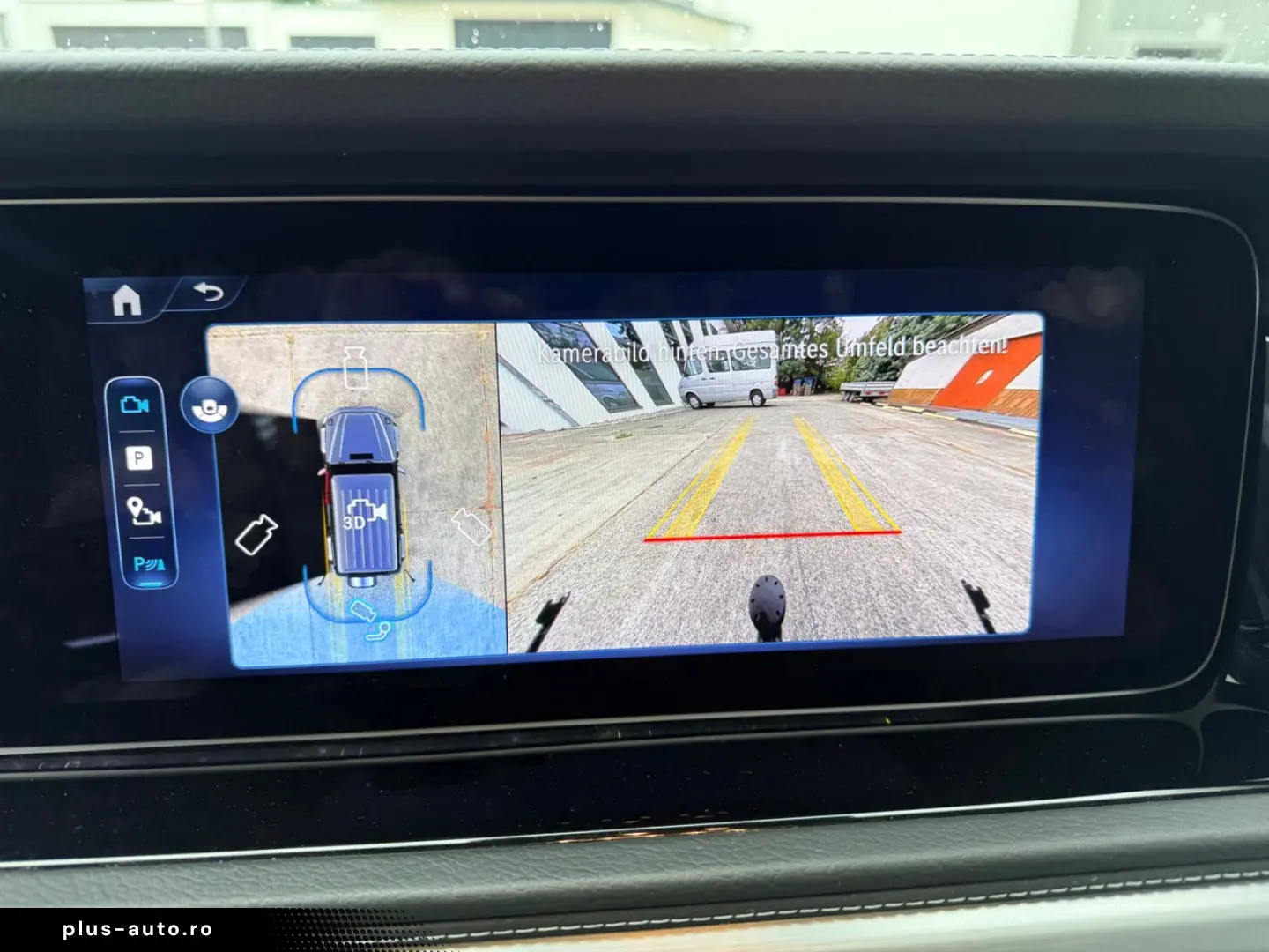 MERCEDES-BENZ G 450d AMG 360Cam Night Excl Interior Maro