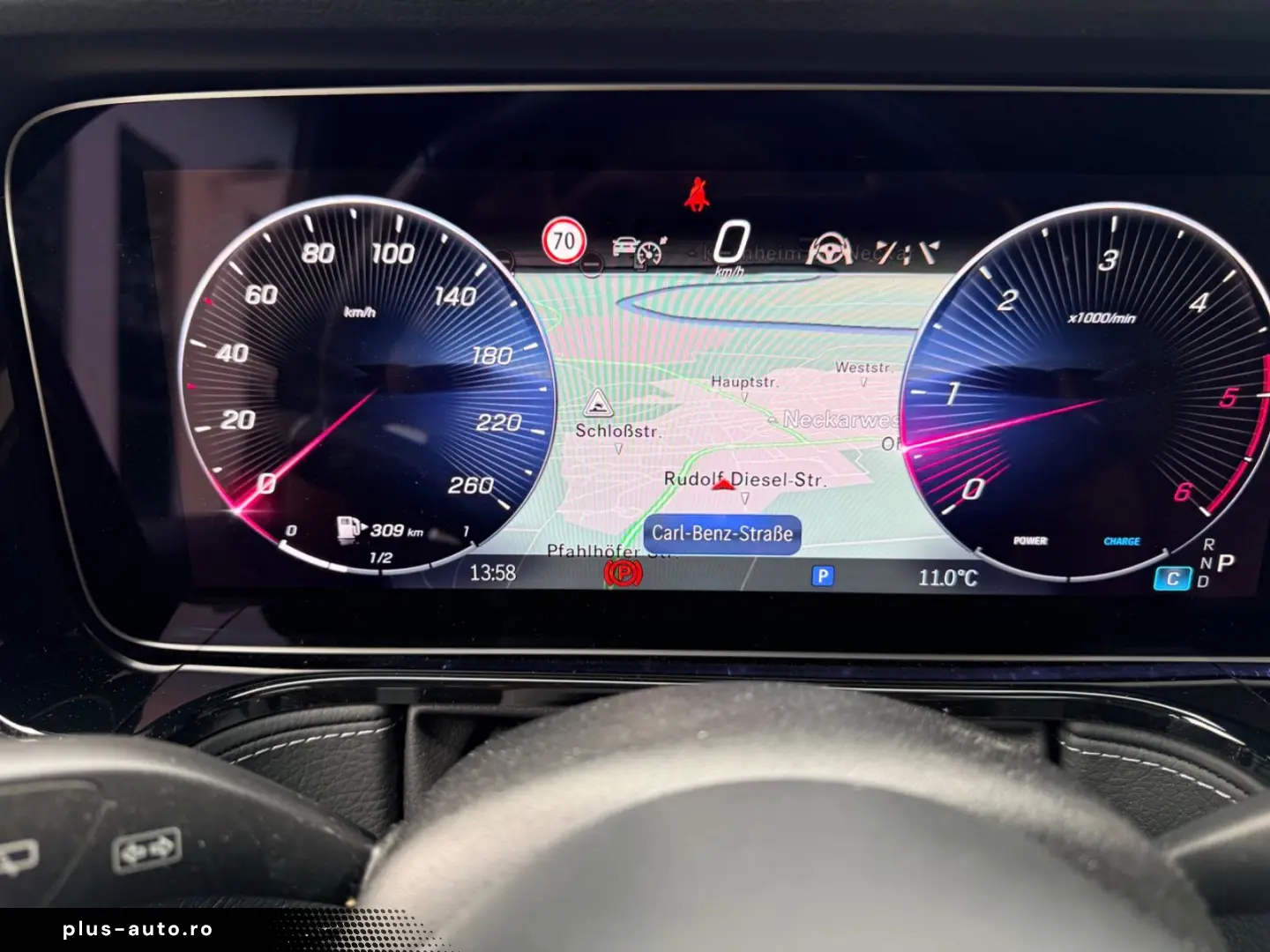 MERCEDES-BENZ G 450d AMG 360Cam Night Excl Interior Maro