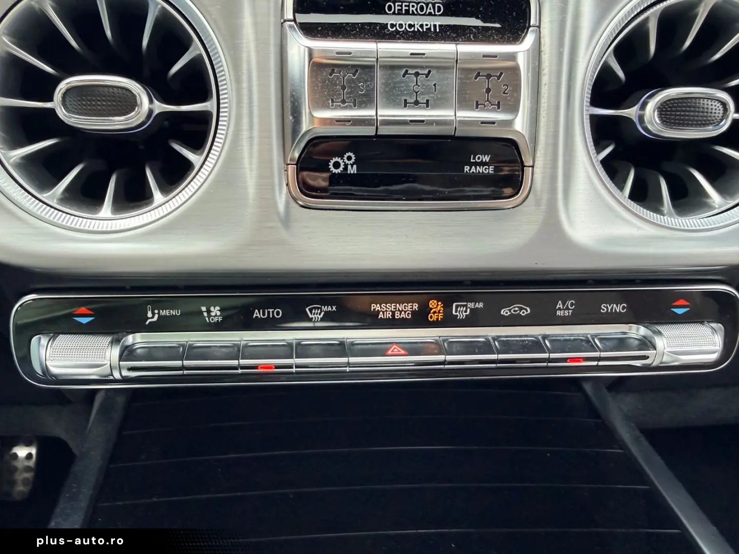 MERCEDES-BENZ G 450d AMG 360Cam Night Excl Interior Maro