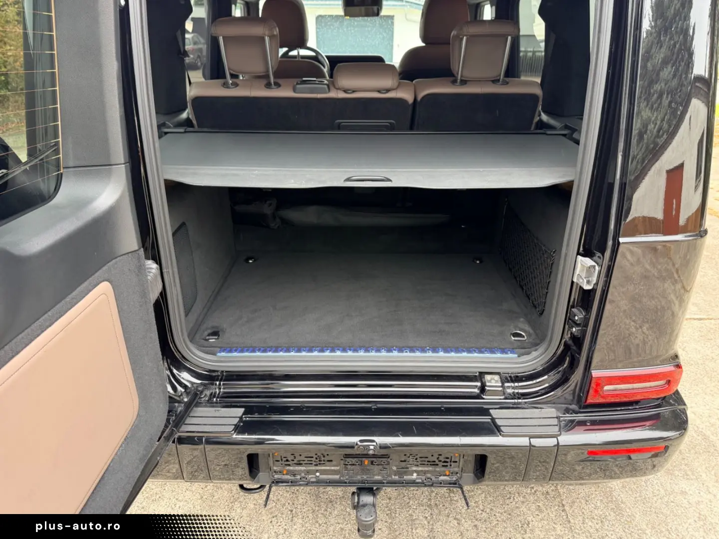 MERCEDES-BENZ G 450d AMG 360Cam Night Excl Interior Maro
