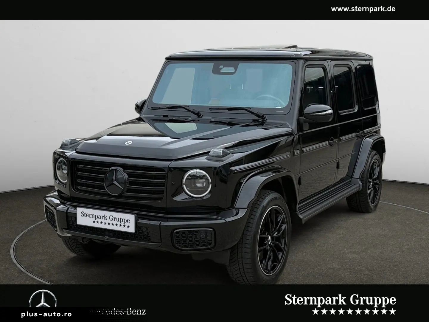MERCEDES-BENZ G 450 d AMG STH SHD Distro MASSAGE Night MBUX
